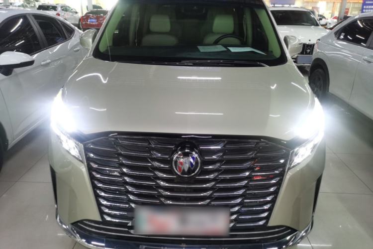 Used Buick GL8 2023 ES Lu Zun Deluxe Model
