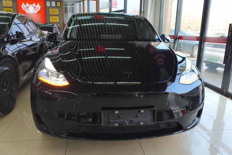 Used Tesla Model Y 2022 Revised Version Rear-Wheel Drive
