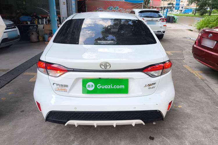 Used Toyota Levin 2022 185T CVT Sport Edition
