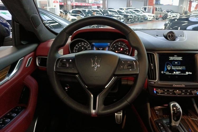 Used Maserati Levante 2016 3.0T Standard Edition
