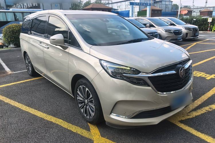 Used Buick GL8 2022 ES Land Cruiser 653T Luxury Model
