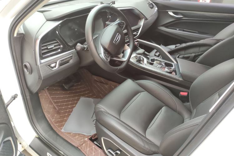 Used Geely Auto Monjaro 2019 Facelift 350T YAOXINGZHE
