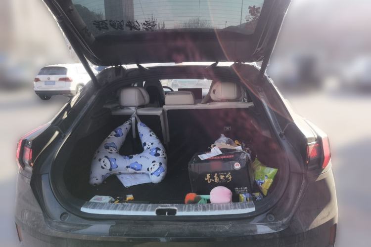 Used Zeekr 001 2023 WE Edition 100 kWh