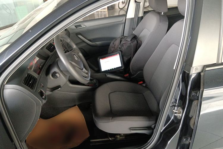 Used Volkswagen Santana 2021 1.5L Automatic Fashion Edition