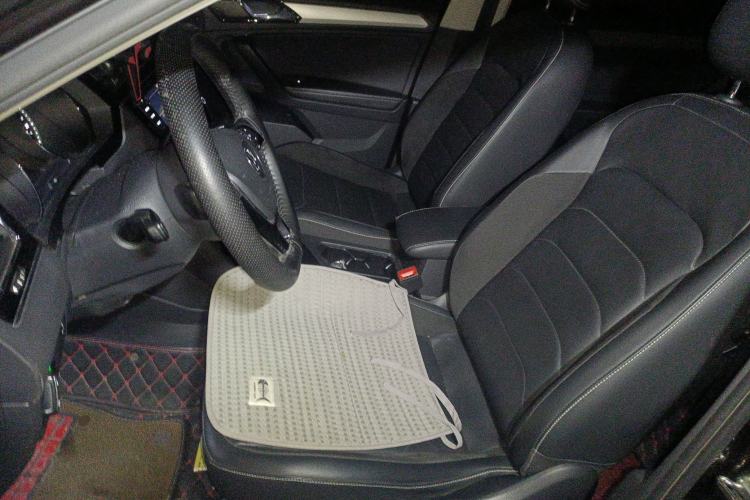 Used Volkswagen Tiguan L 2017 330TSI Automatic Two-Wheel Drive Luxury Edition
