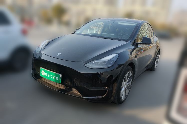 Used Tesla Model Y 2021 Standard Range Rear-Wheel Drive Version