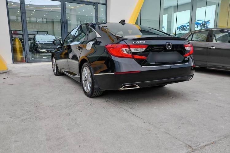 Used Honda Accord 2018 260TURBO Elite Edition China V