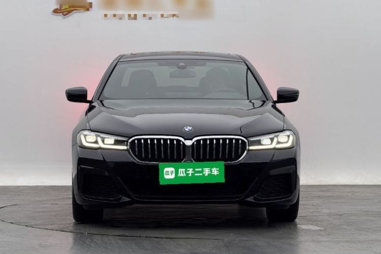 Used BMW 5 Series 2022 Restyled 530Li Leading Edition M Sport Package
