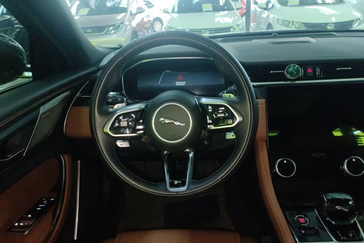 Used Jaguar XFL 2023 XFL 2.0T P250 Two-Wheel-Drive Elite Sport Edition
