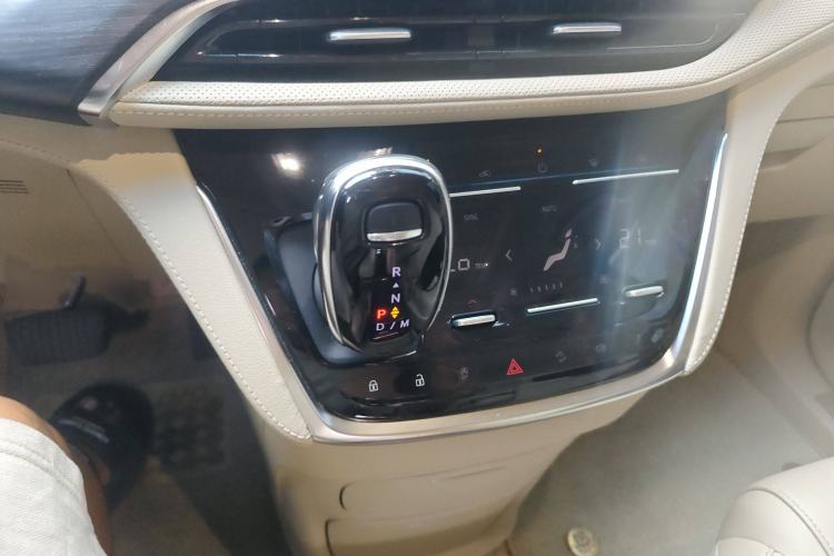 Used Buick GL8 2023 ES Lu Zun Luxury Model