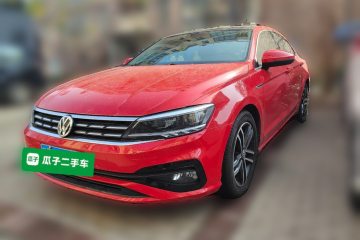 Used Volkswagen Lamando 2019 280TSI DSG Comfort Edition China VI standard