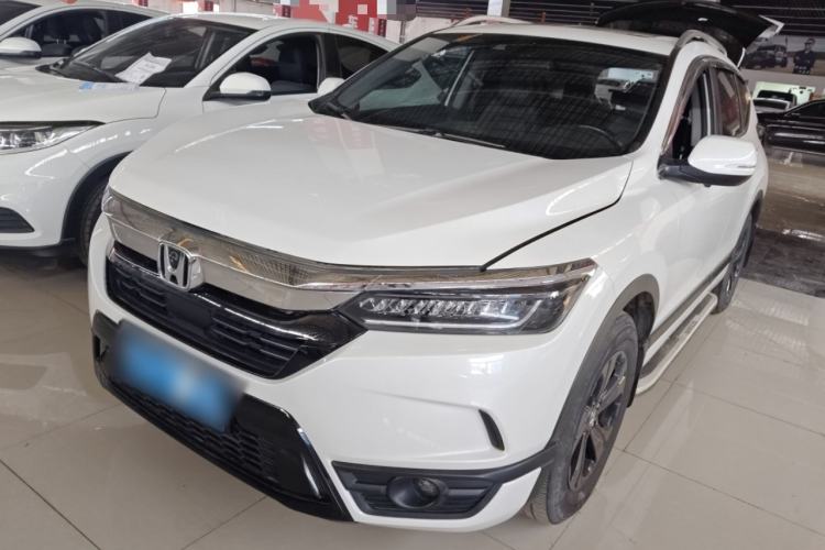 Used Honda Breeze 2021 240TURBO CVT Two-Wheel Drive Smart Enjoyment Version