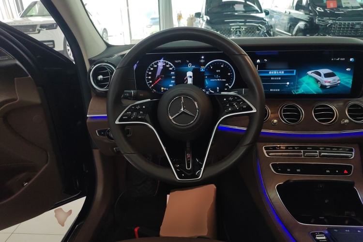 Used Mercedes-Benz E-Class 2023 Updated E 300 L Fashion Edition