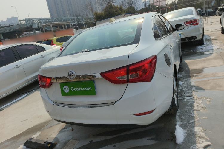 Used Buick GT 2016 15N Manual Entry-Level Trim
