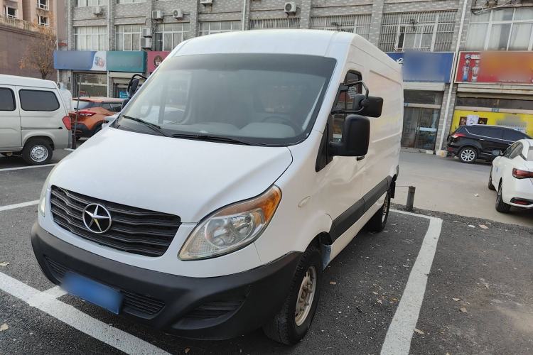 Used  Sunray 2018 1.9T Fuel-Efficient King Van Transporter 3-Seater D19TCIE11
