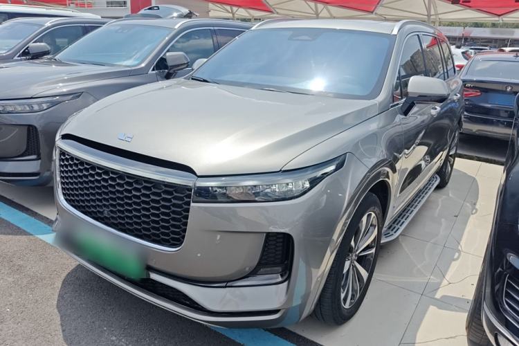 Used Li Auto ONE 2021 Extended-Range 6-Seater Version
