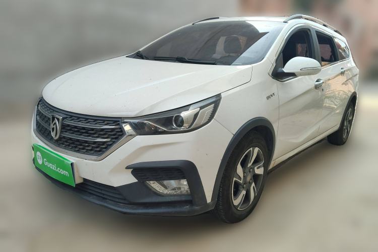 Used Baojun 310W 2018 1.5L Automatic Luxury Version China V
