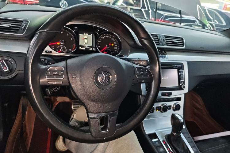 Used Volkswagen FAW-Volkswagen CC 2013 1.8TSI Luxury Model
