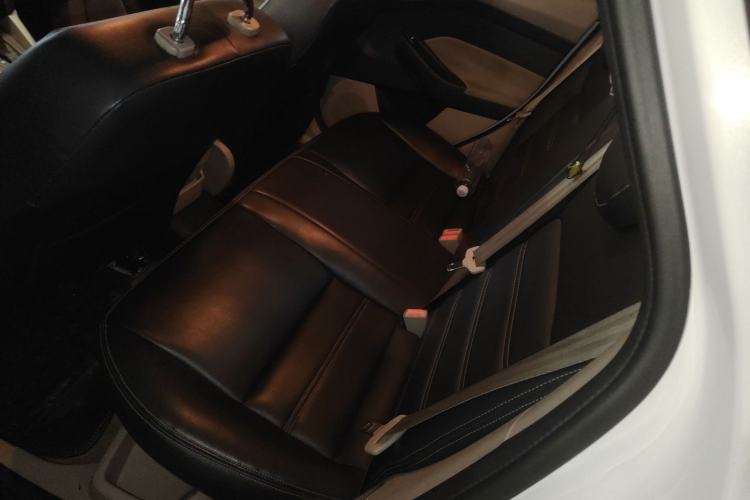 Used Ford Focus 2017 Sedan 1.6L Automatic Comfort Plus SmartDrive Edition