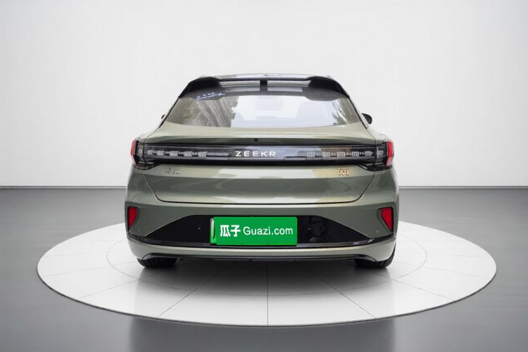 Used Zeekr 001 2024 WE Edition 95 kWh All-Wheel Drive