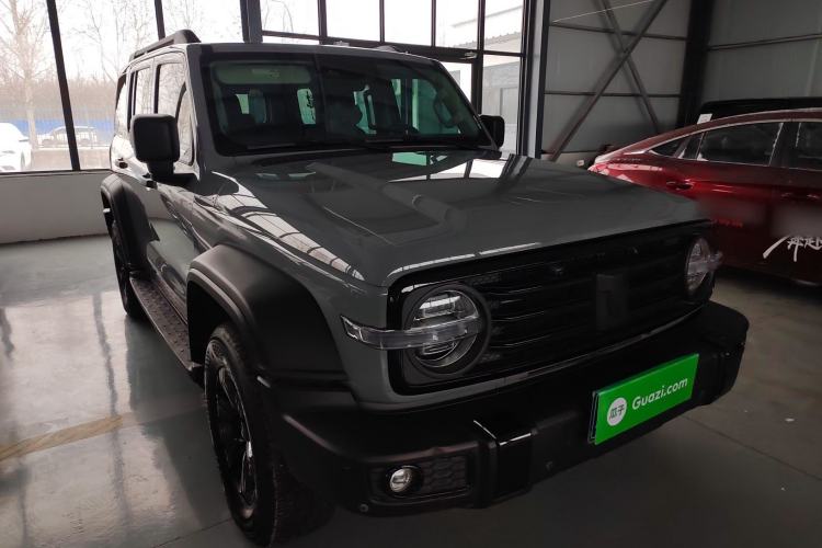 Used Tank 300 2024 2.0T Conqueror