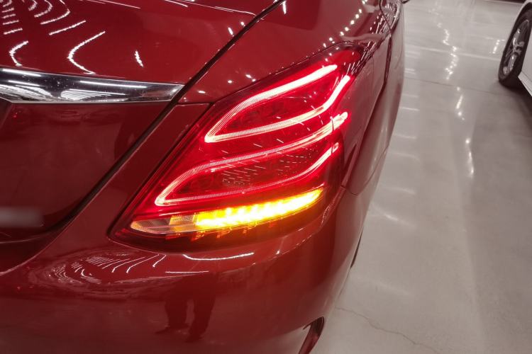 Used Mercedes-Benz C-Class 2016 C 200 L Sport Edition