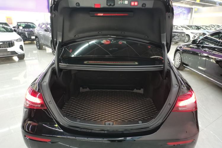 Used Mercedes-Benz E-Class 2023 E 300 L Luxury Model