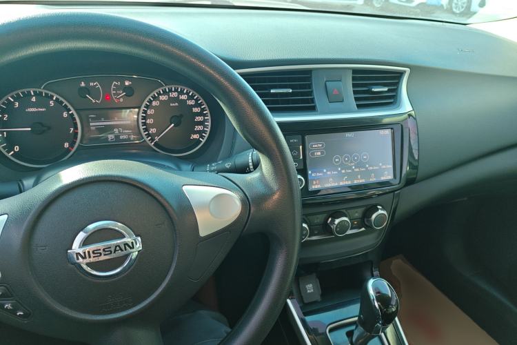 Used Nissan Sylphy 2016 1.6 XL CVT Deluxe Edition
