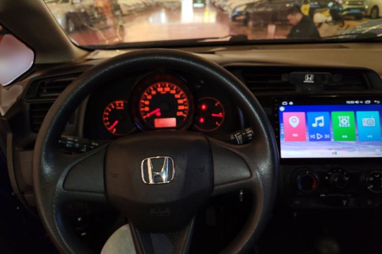 Used Honda Fit 2018 1.5L CVT Comfort Version