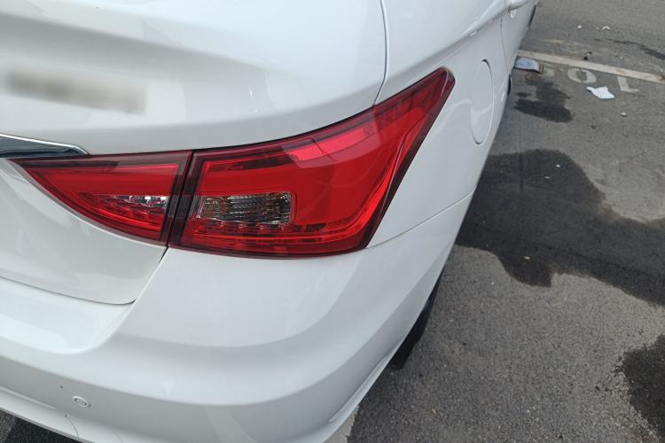 Used Chery Arrizo 5 2019 1.5L CVT Leisure Edition China V standard
