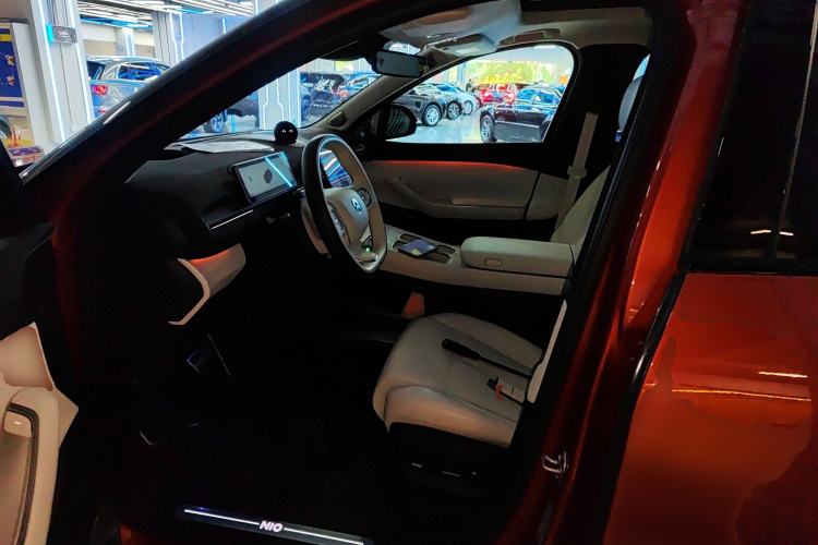 Used Nio ES7 2022 75 kWh
