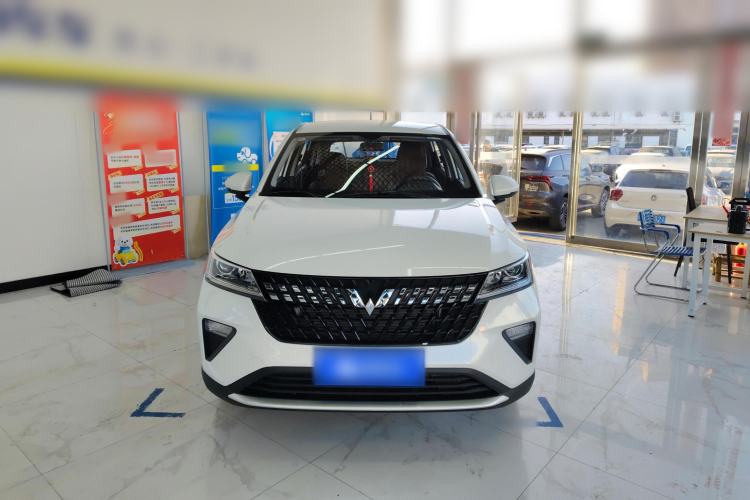 Used Wuling Alvez 2022 1.5L Manual Free-Style Model
