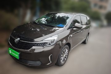 Used Buick GL8 2021 Land Cruiser Executive Class 652T Luxury Model