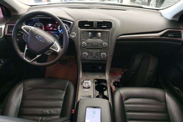 Used Ford Mondeo 2017 EcoBoost 180 Stylish Model