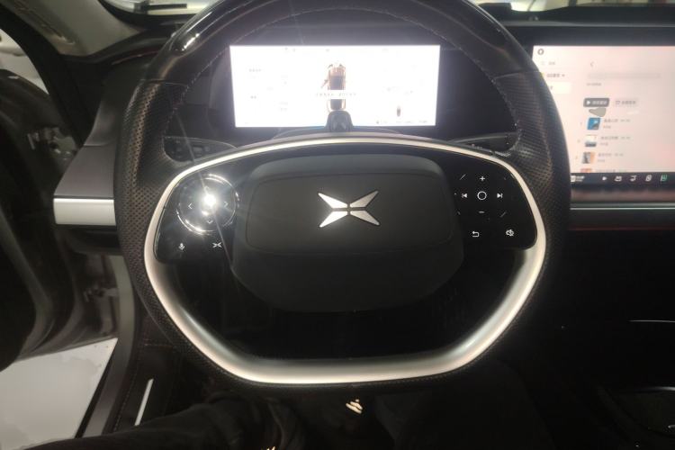 Used XPeng P7 2020 670E
