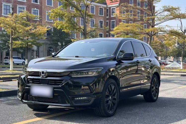 Used Honda Breeze 2021 240TURBO CVT Two-Wheel Drive Phantom Night Edition
