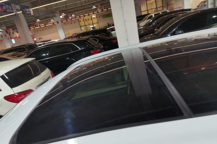 Used Geely Auto Emgrand X7 Sport 2016 1.8TD Automatic ZhiZun Version
