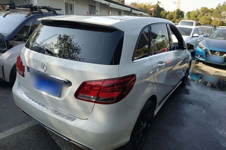 Used Mercedes-Benz B-Class 2015 B 200 Sport Edition
