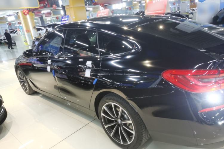 Used BMW 6 Series GT 2020 630i Luxury Design Package