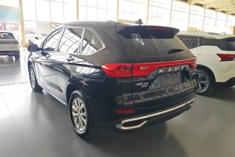 Used Haval M6 2021 PLUS 1.5T DCT Luxury Smart Connectivity Model
