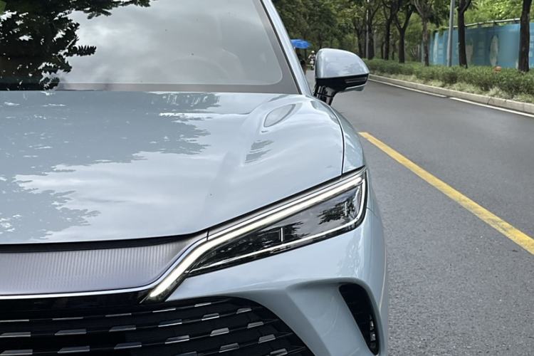 Used BYD Song L DM-i 2024 112 km Beyond Edition
