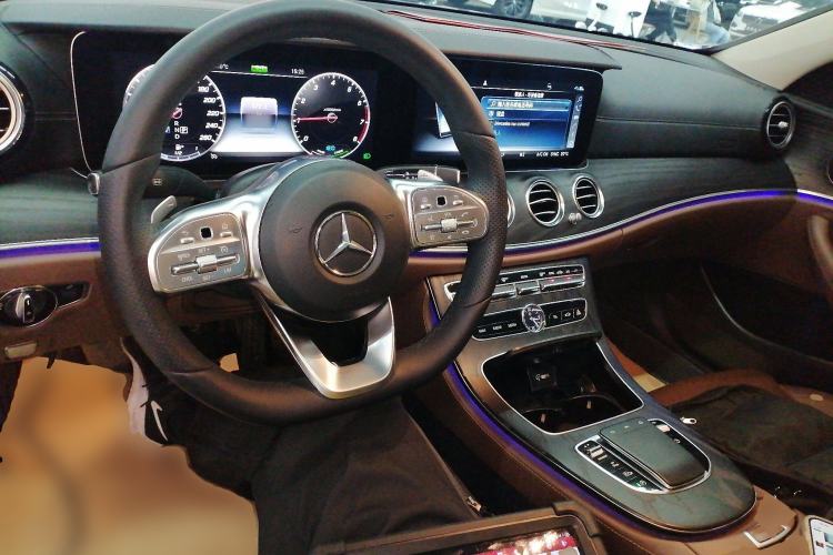 Used Mercedes-Benz E-Class 2019 E 260 L Sport Edition