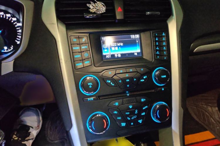 Used Ford Mondeo 2013 1.5L GTDi180 Fashion Edition