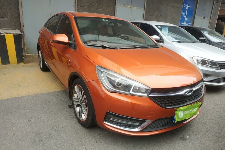 Used Chery Arrizo 5 2017 SPORT 1.5T Manual Luxury Edition
