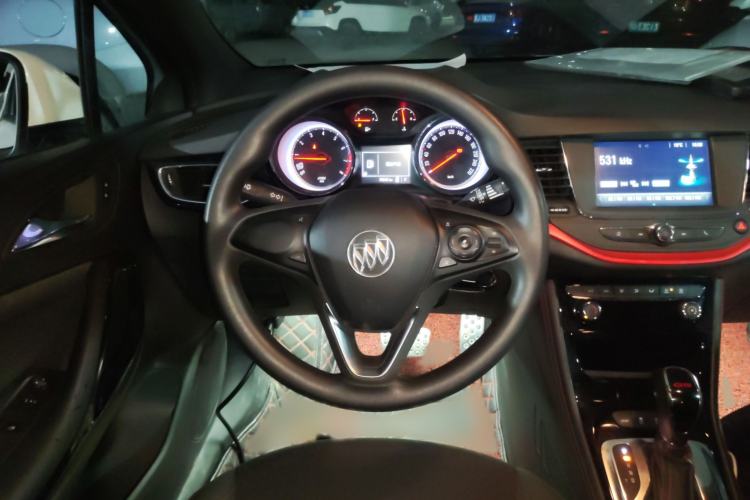 Used Buick Verano 2016 Two-Door GS 20T Dual-Clutch Haoting Sporty Model
