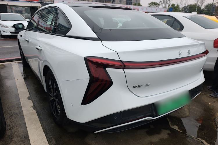 Used Hongqi EH7 2024 690 Pro