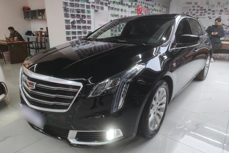 Used Cadillac XTS 2018 28T Tech Edition
