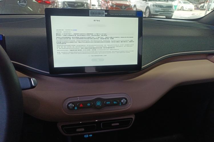 Used BYD Seagull 2025 305km Active Version
