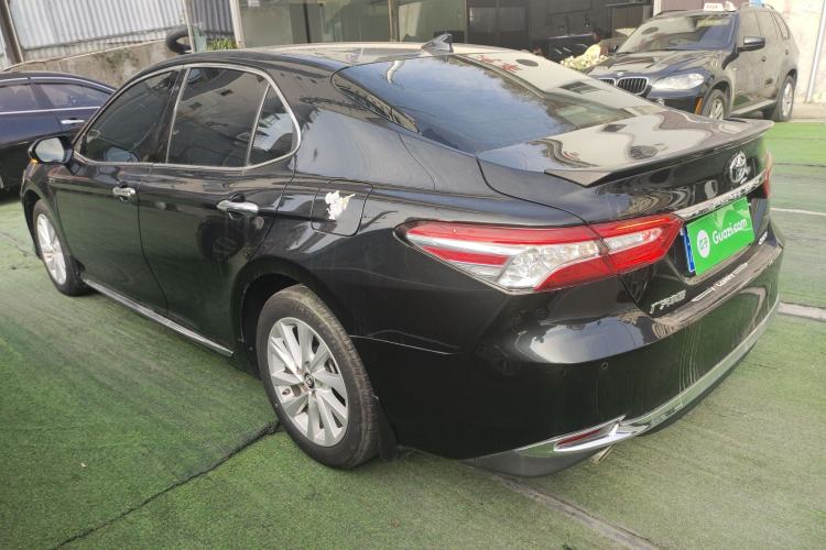 Used Toyota Camry 2023 2.0G Luxury Edition