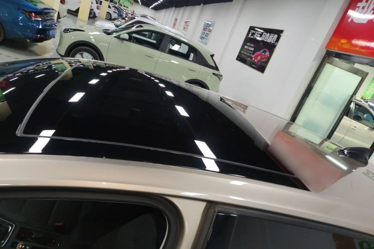 Used Volkswagen Golf 2019 1.6L Automatic Comfort Model China V Standard
